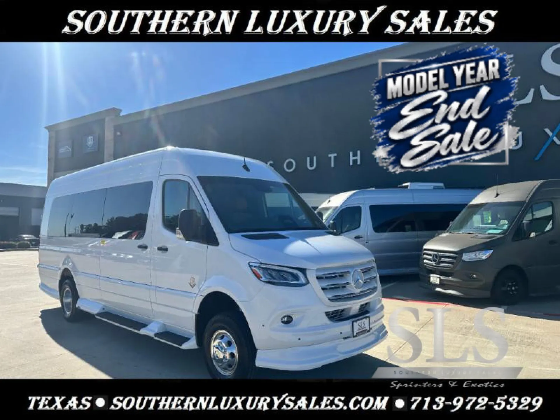 2026 OGV Luxury Coach V-Cruise 10OBA - Photo 2
