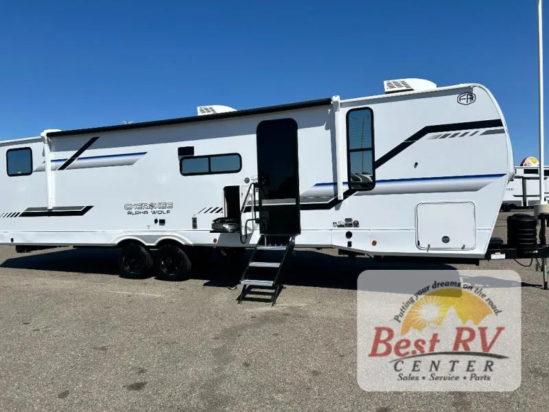 2026 Forest River Cherokee Alpha Wolf 29TB - Photo 3