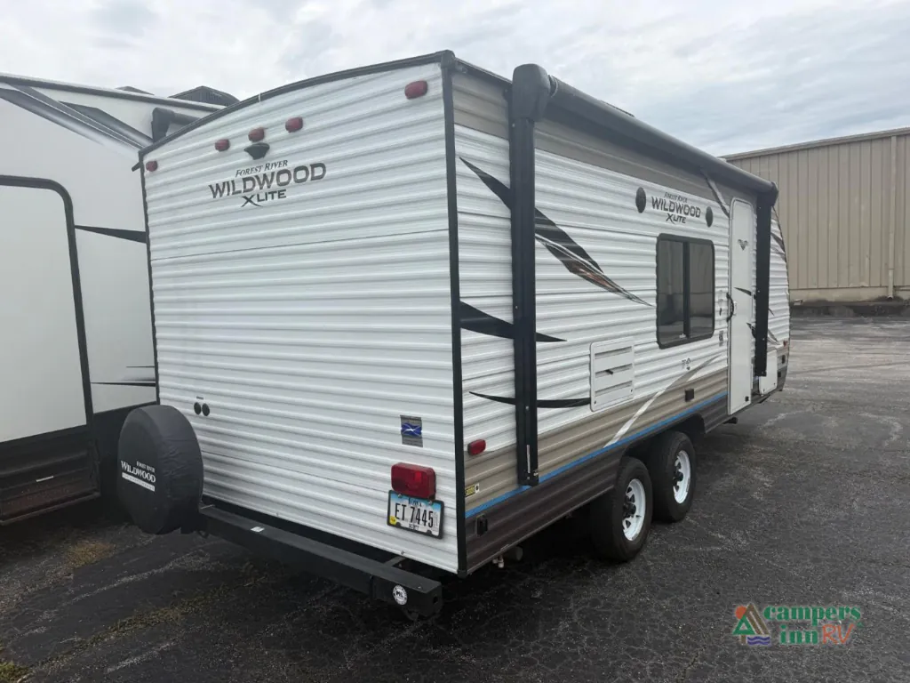 2018 Forest River Wildwood X-Lite 201BHXL, Photos photo 3