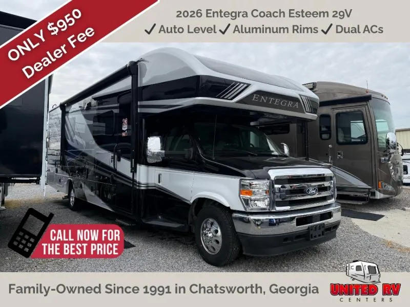 2026 Entegra Coach Esteem 29V - Photo 2