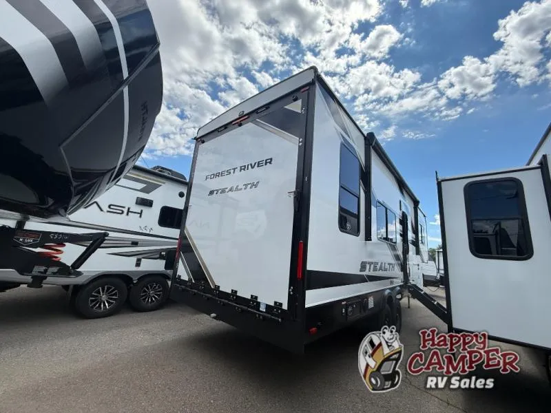 2027 Forest River Stealth 2800 - Photo 3