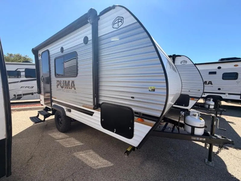 2027 Palomino Puma Camping Edition 12FBCE - Photo 3