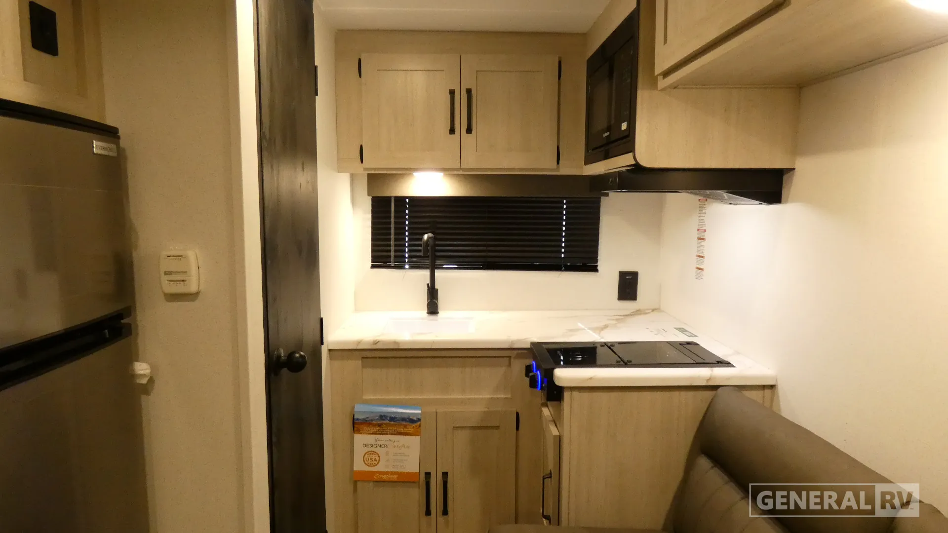 2027 Forest River Puma Camping Edition 121RKCE - Photo 3