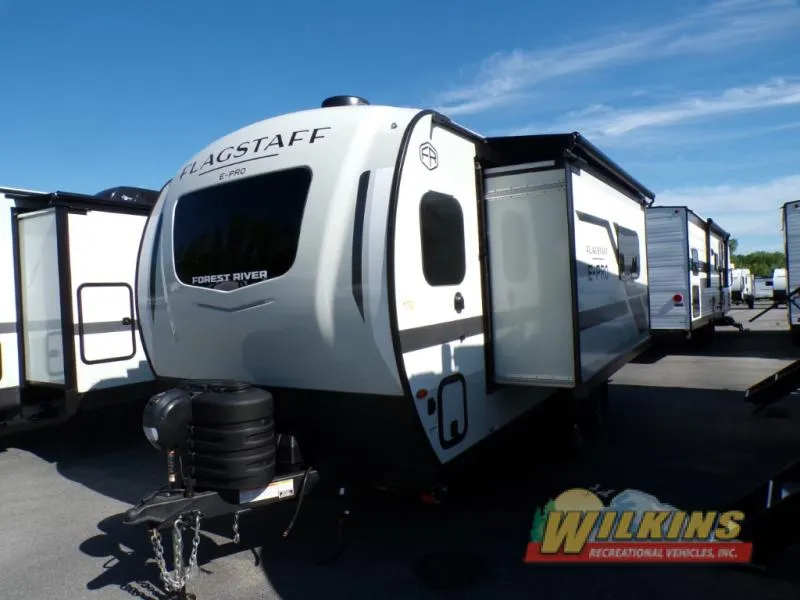 2026 Forest River RV Flagstaff E-Pro 20FK - Photo 4
