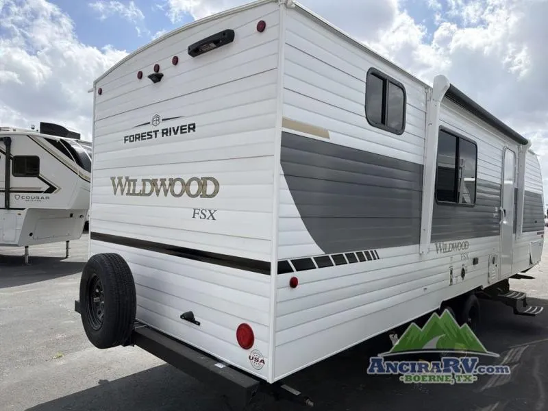 2026 Forest River Wildwood FSX 266BHLE - Photo 3