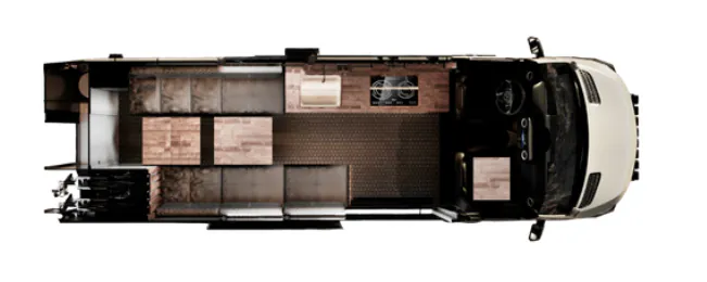 27North Venture Base floor plan