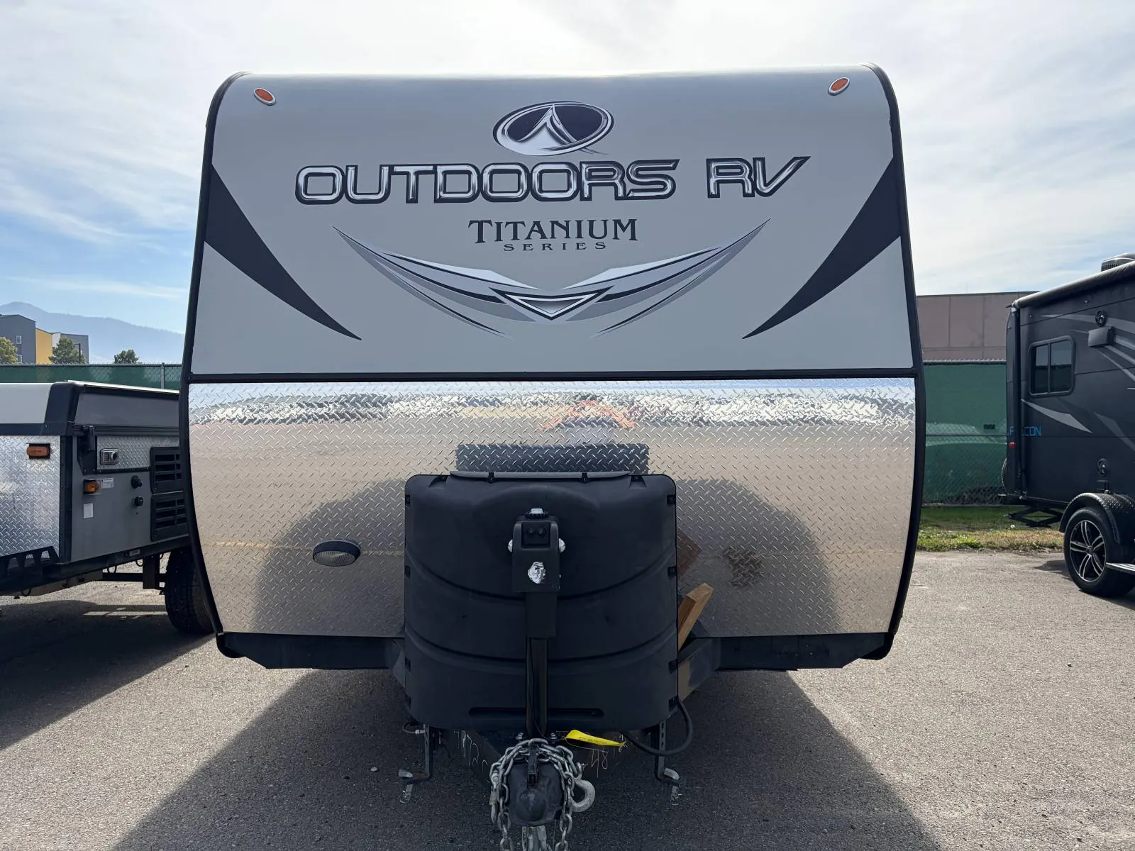 2019 Outdoors RV Mountain Series Creek Side 18RBS - Photo 3