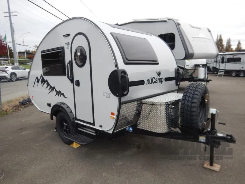 2026 nuCamp RV TAB 320 LITE New    Std. Model T@B - Photo 4