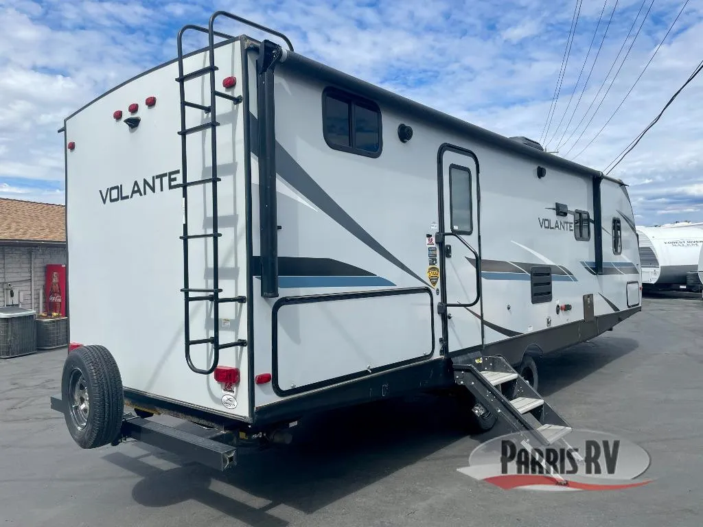 2021 CrossRoads Volante VL28BH - Photo 4