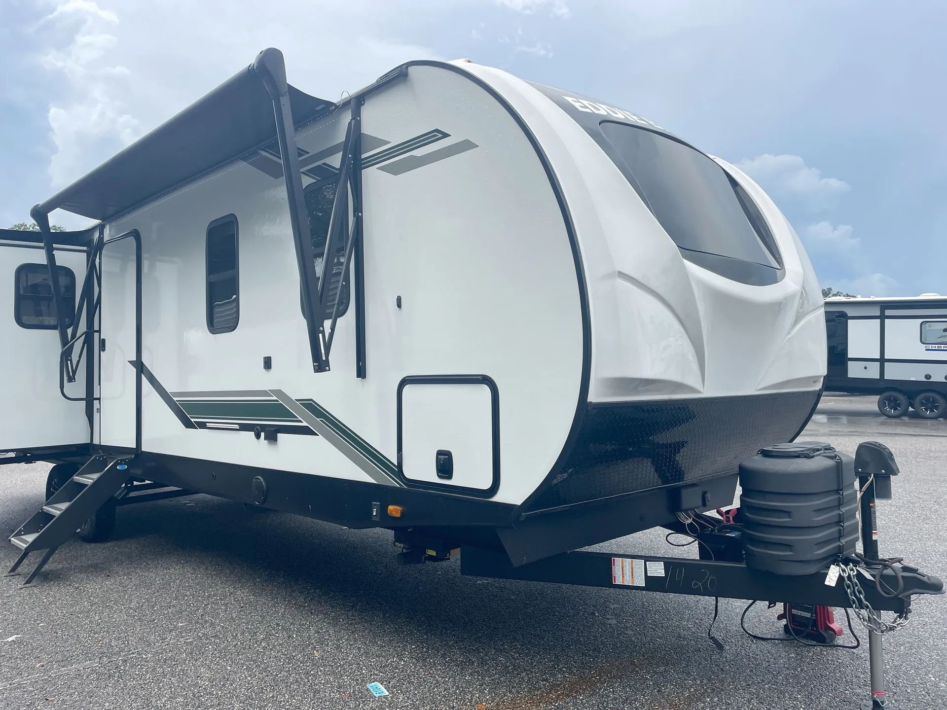 2025 Heartland Eddie Bauer 3311RL - Photo 2