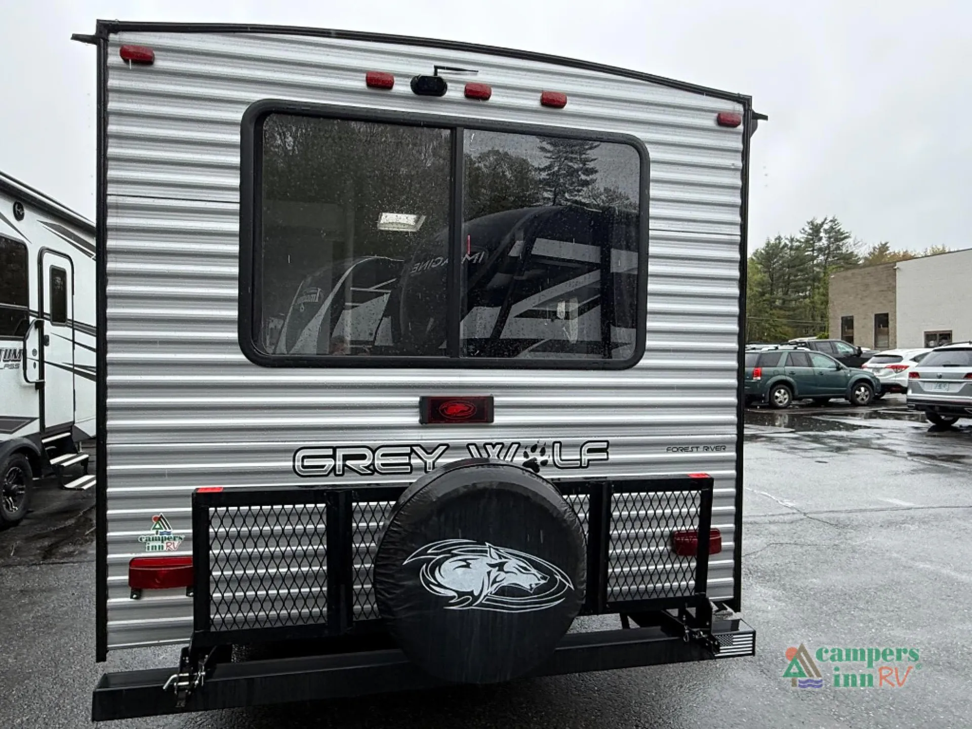 2022 Forest River Cherokee Grey Wolf 23MK — Photo 6