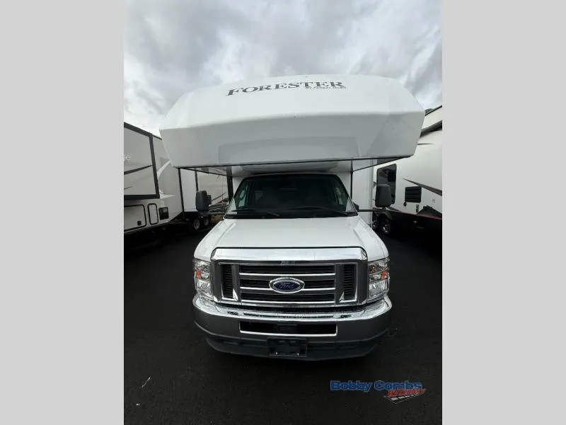 2023 Forest River Forester LE 2151SLE FORD - Photo 3