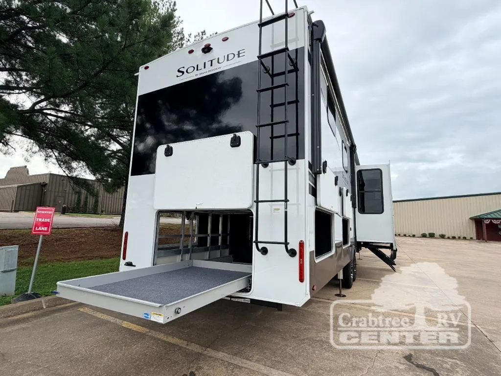 2027 Grand Design Solitude 380FL - Photo 4