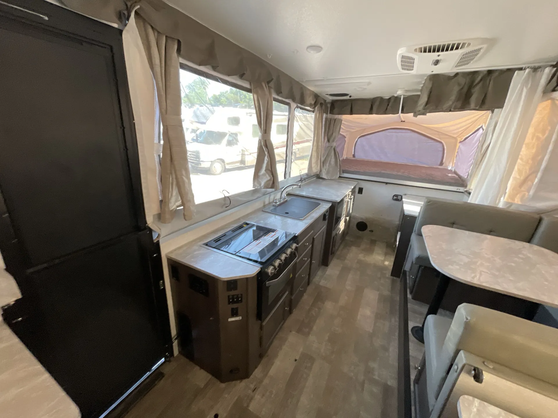 2021 Forest River Rockwood High Wall HW277 — living area main