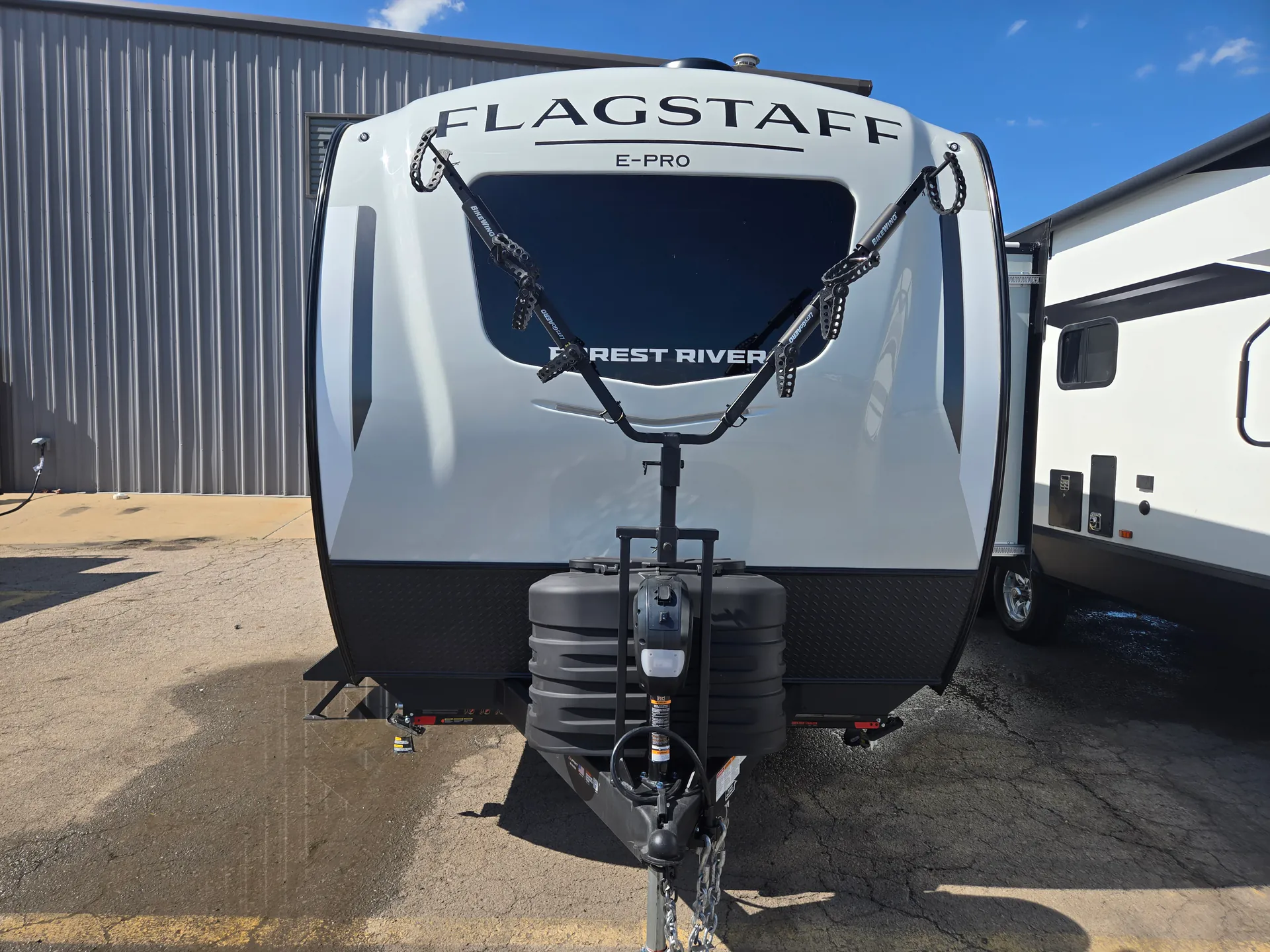 2026 Forest River Flagstaff E-Pro E20FK - Photo 3