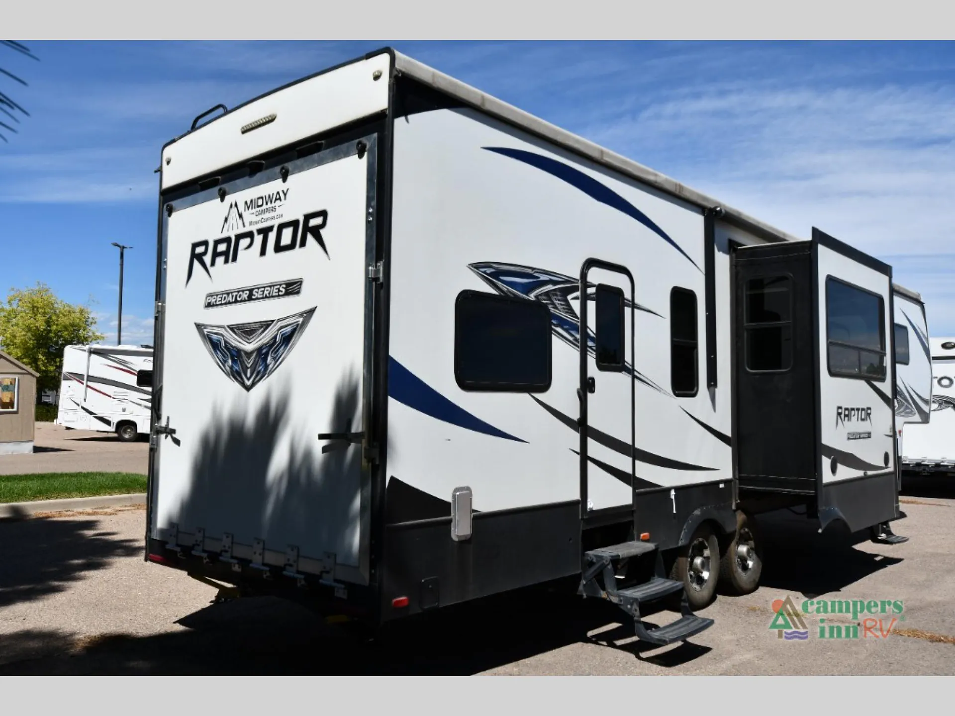 2018 Keystone Raptor 351 - Photo 4