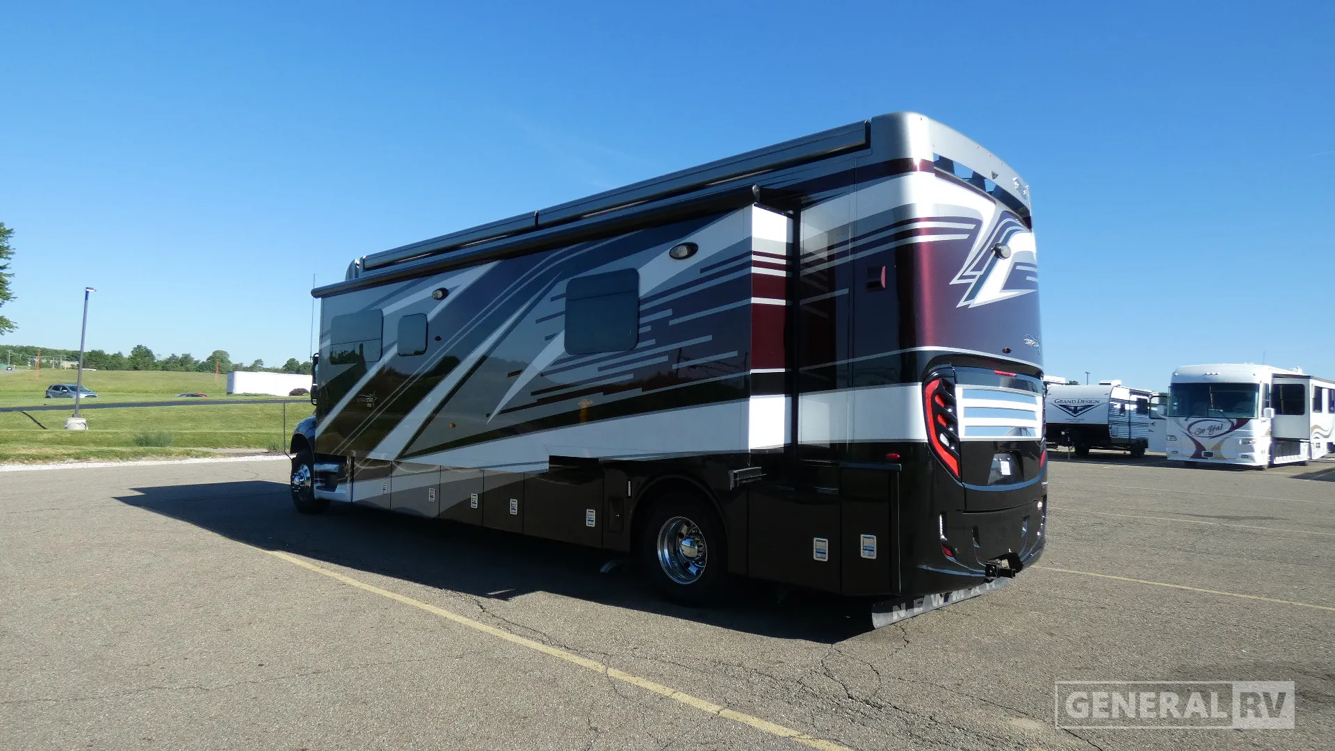 2023 Newmar Super Star 3727 - Photo 4