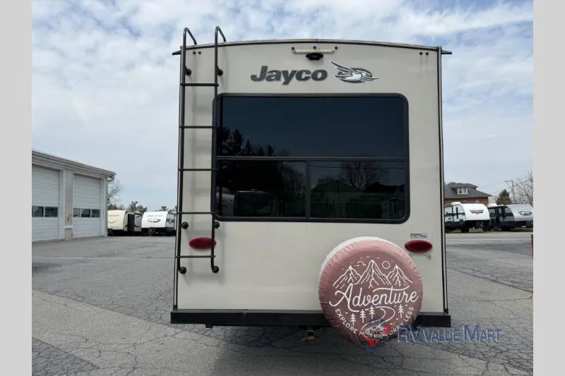 2019 Jayco Eagle HT 30.5MBOK - Photo 4