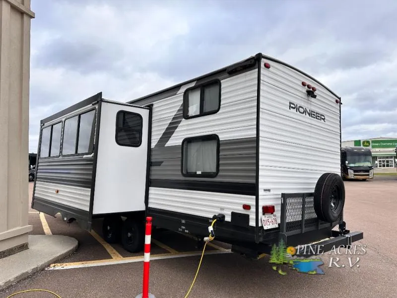 2022 Heartland Pioneer BH270 - Photo 4