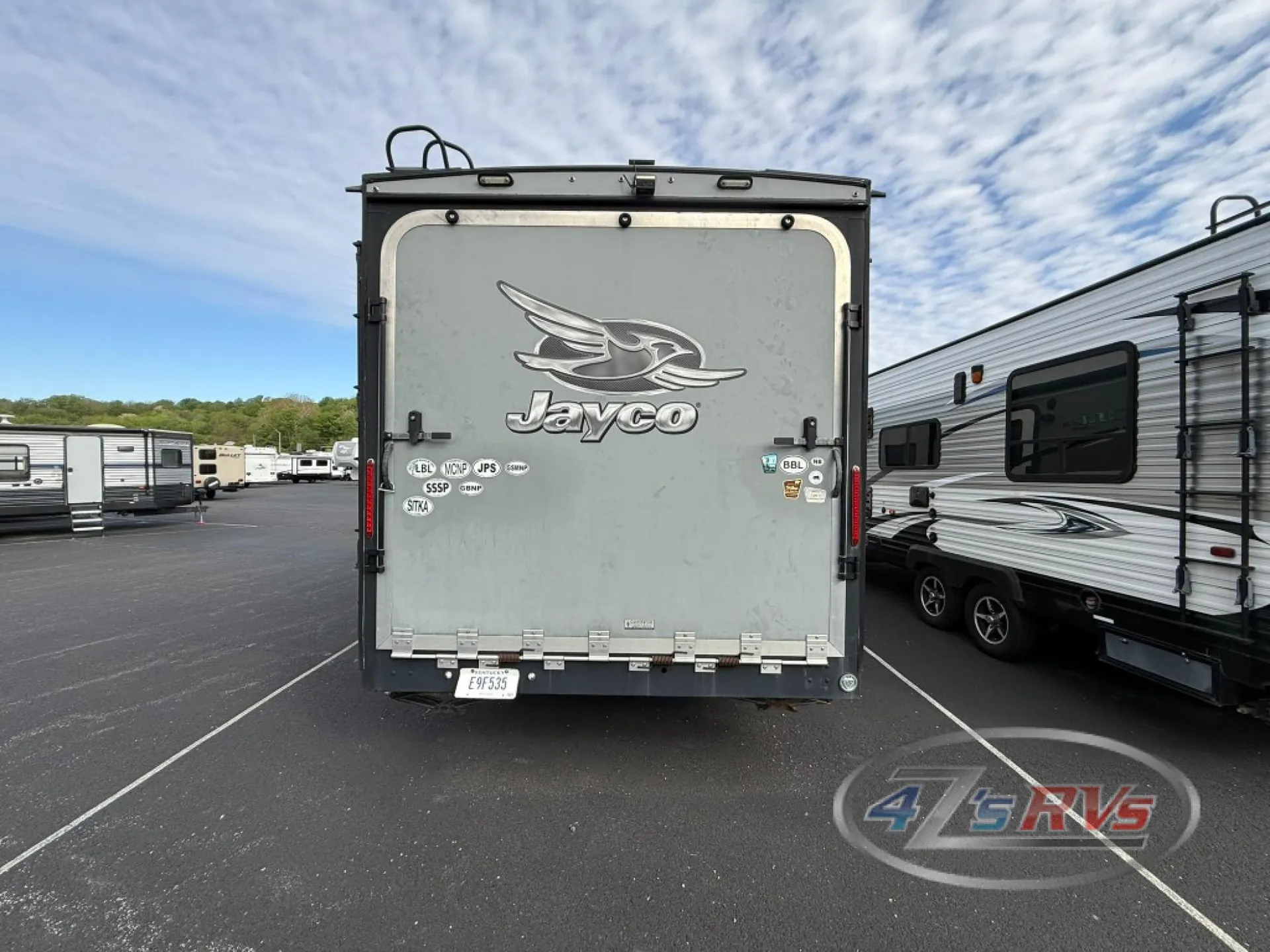 2018 Jayco Octane Super Lite 273 - Photo 3