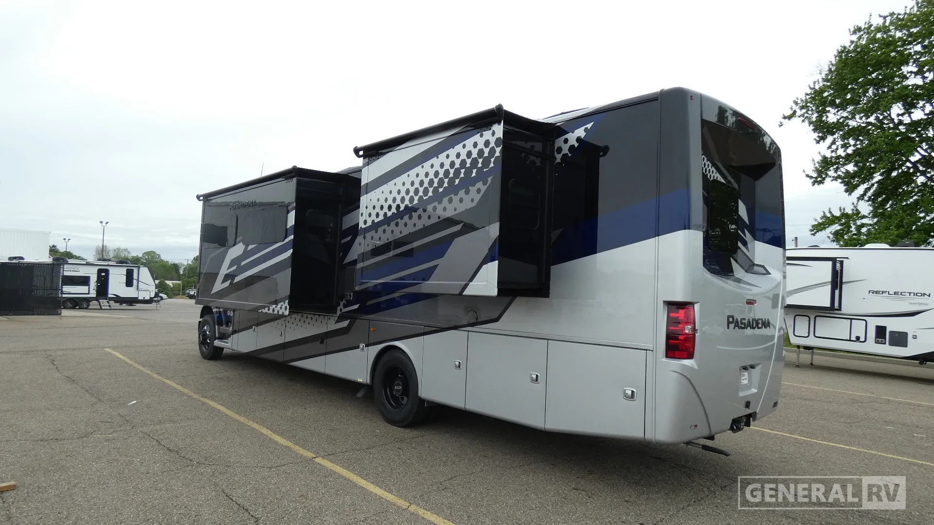 2026 Thor Motor Coach Pasadena SV 38XL - Photo 4