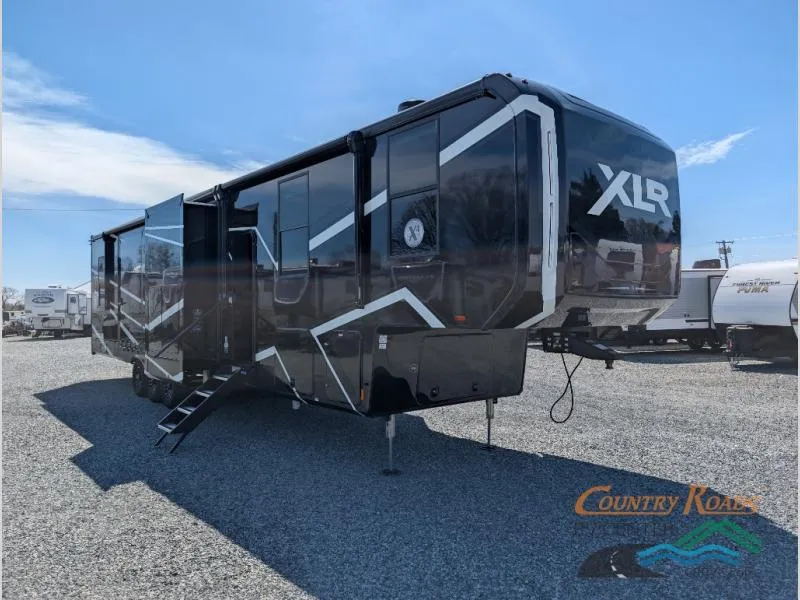 2026 Forest River XLR Nitro 40BAR13 - Photo 2