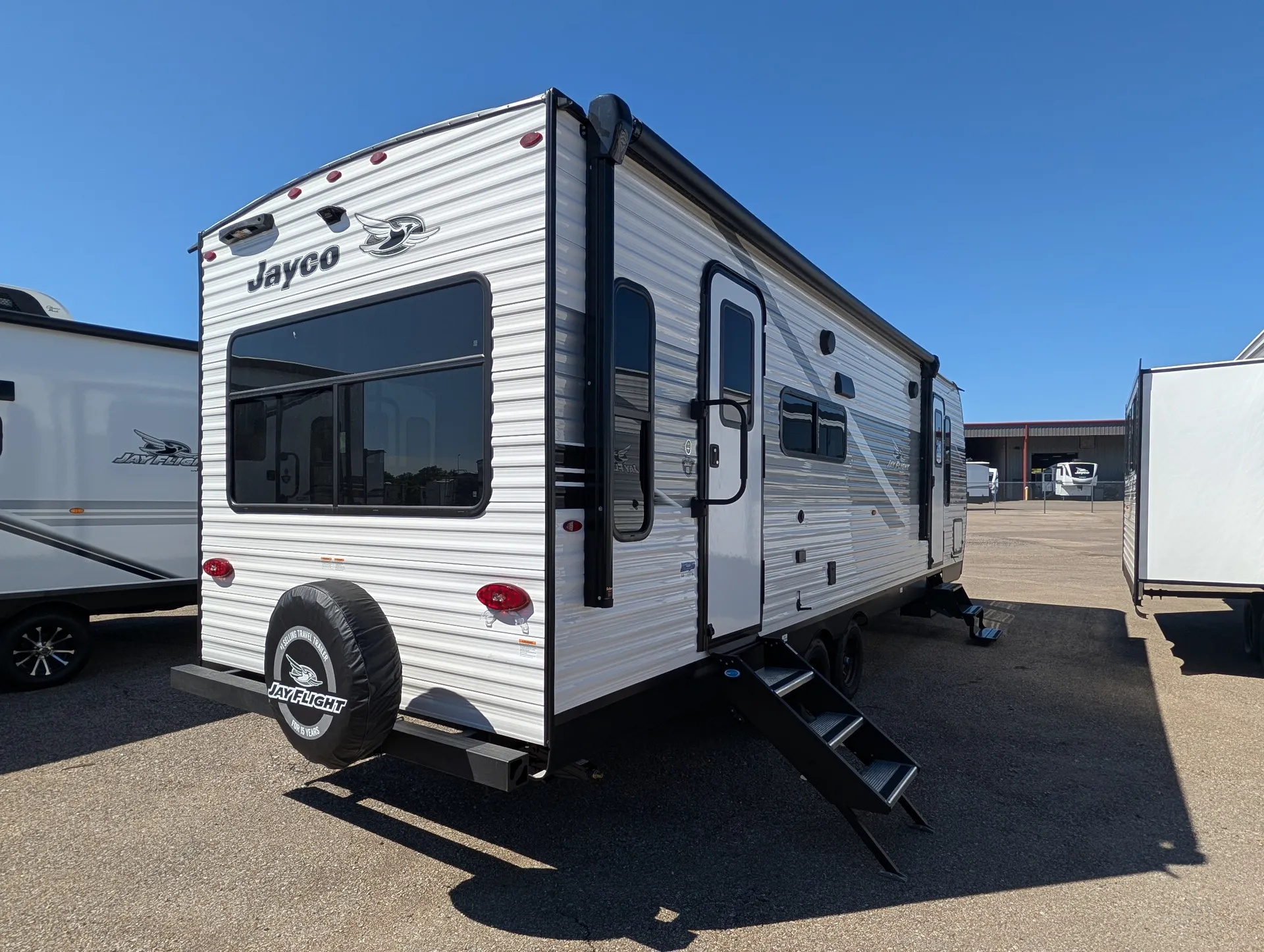 2026 Jayco Jay Flight SLX 262RLS - Photo 4