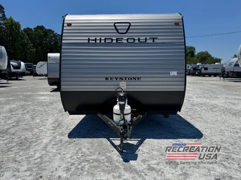 2026 Keystone Hideout Mini 166RB - Photo 3