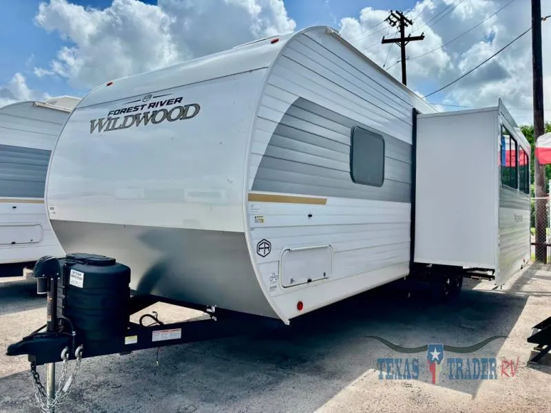 2027 Forest River RV Wildwood 26DBHD - Photo 2
