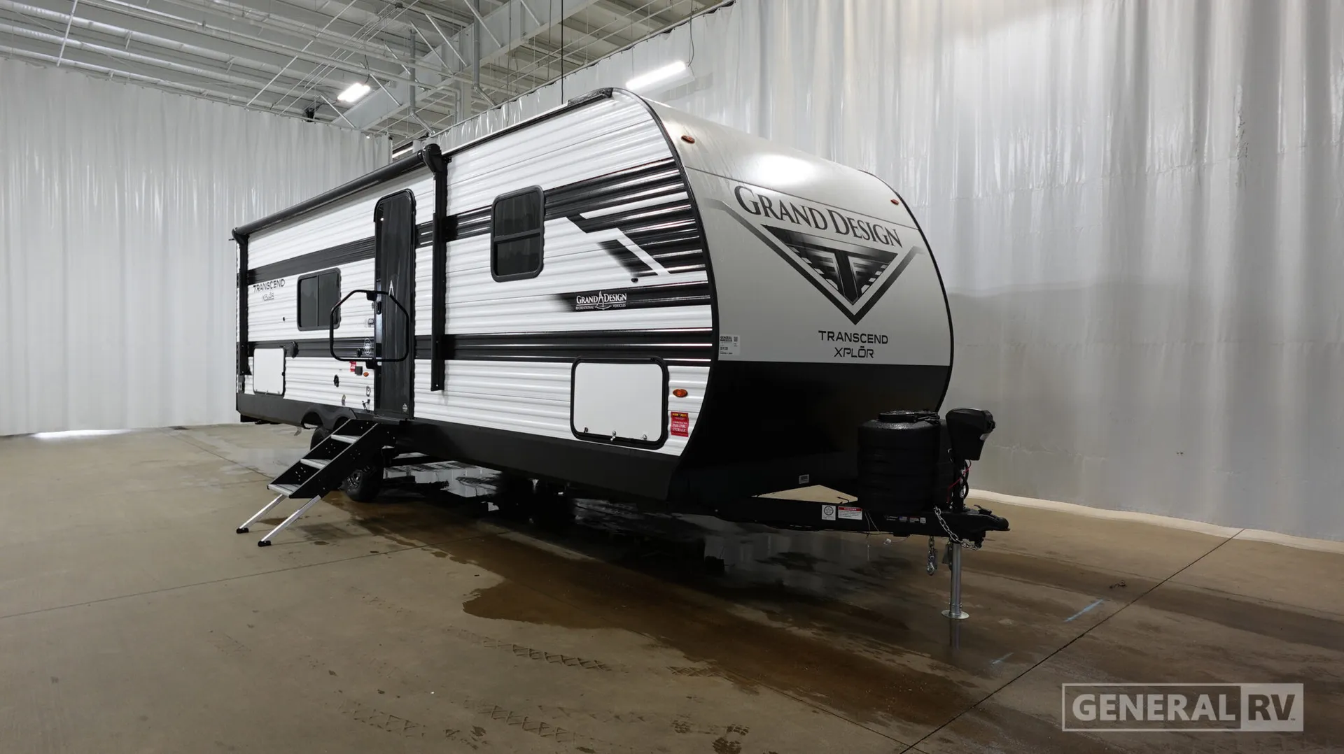 2026 Grand Design Transcend Xplor 26BHX - Photo 2
