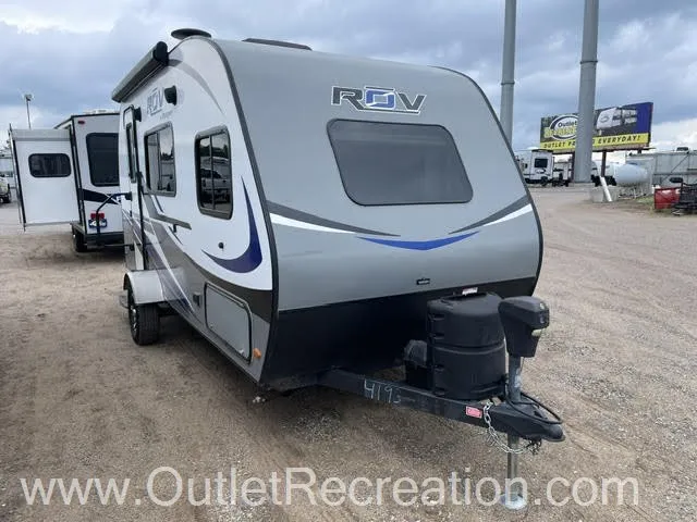 2018 Keystone Passport ROV 173RBRV - Main photo