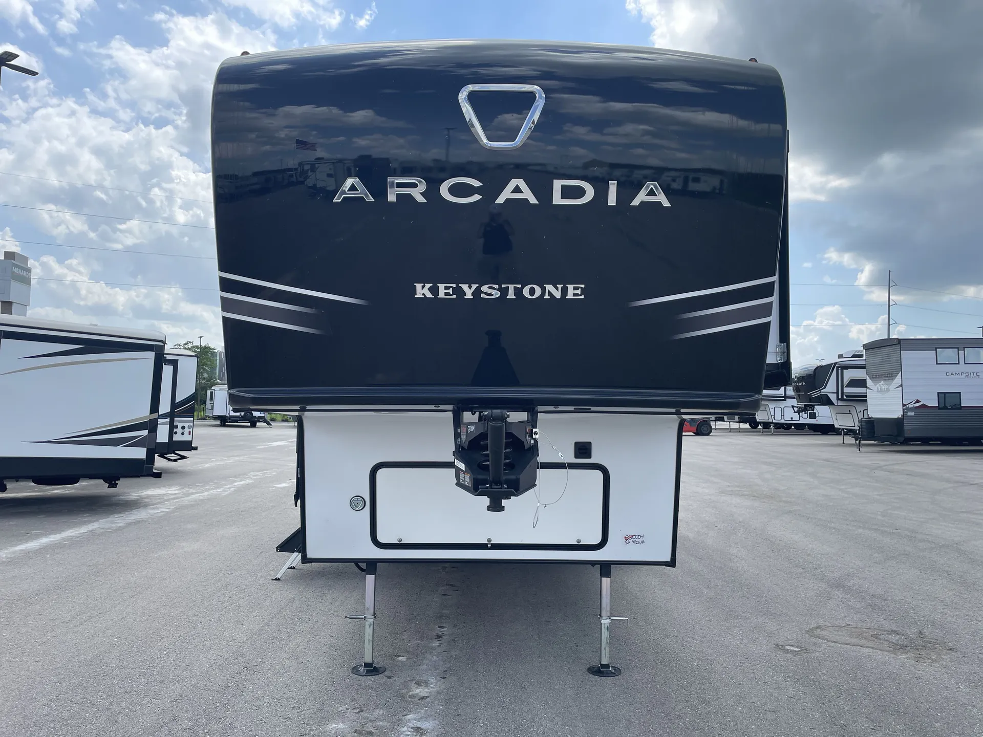 2026 Keystone Arcadia Super Lite 292SLRL — front