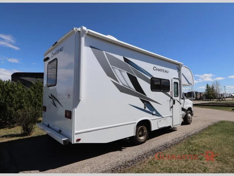 2025 Thor Motor Coach Chateau 22Z - Photo 4