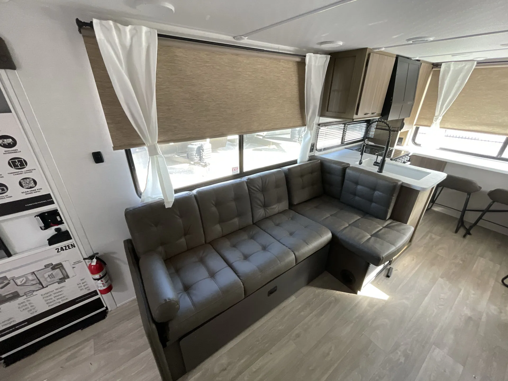 2026 Forest River Salem Cruise Lite 24ZEN - Photo 3