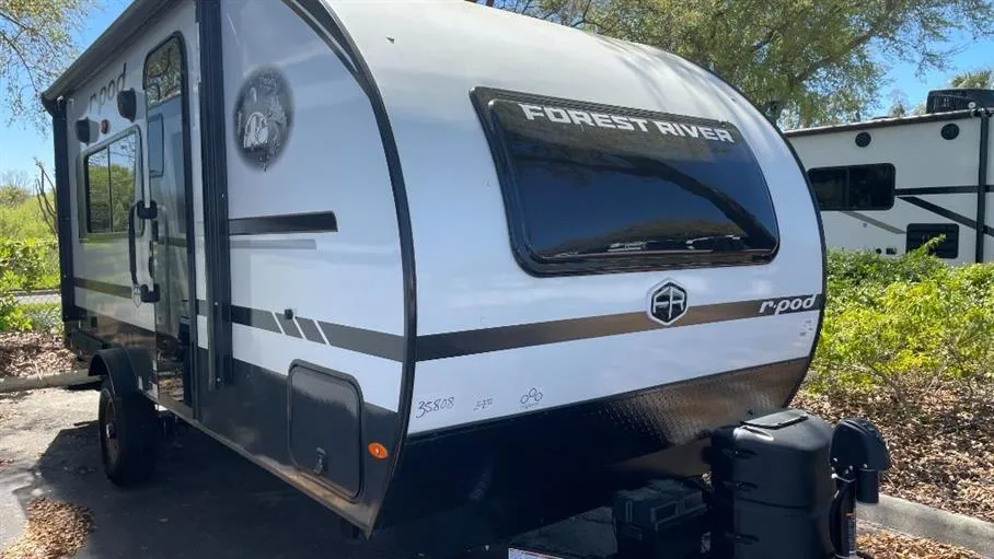 2026 Forest River R-Pod RP-192 - Photo 2