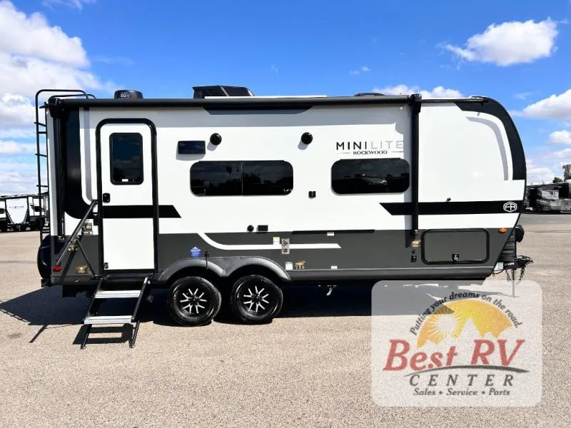 2026 Forest River Rockwood Mini Lite 2109S - Photo 3