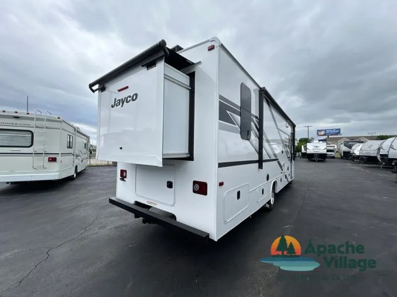 2027 Jayco Greyhawk 30Z - Photo 4