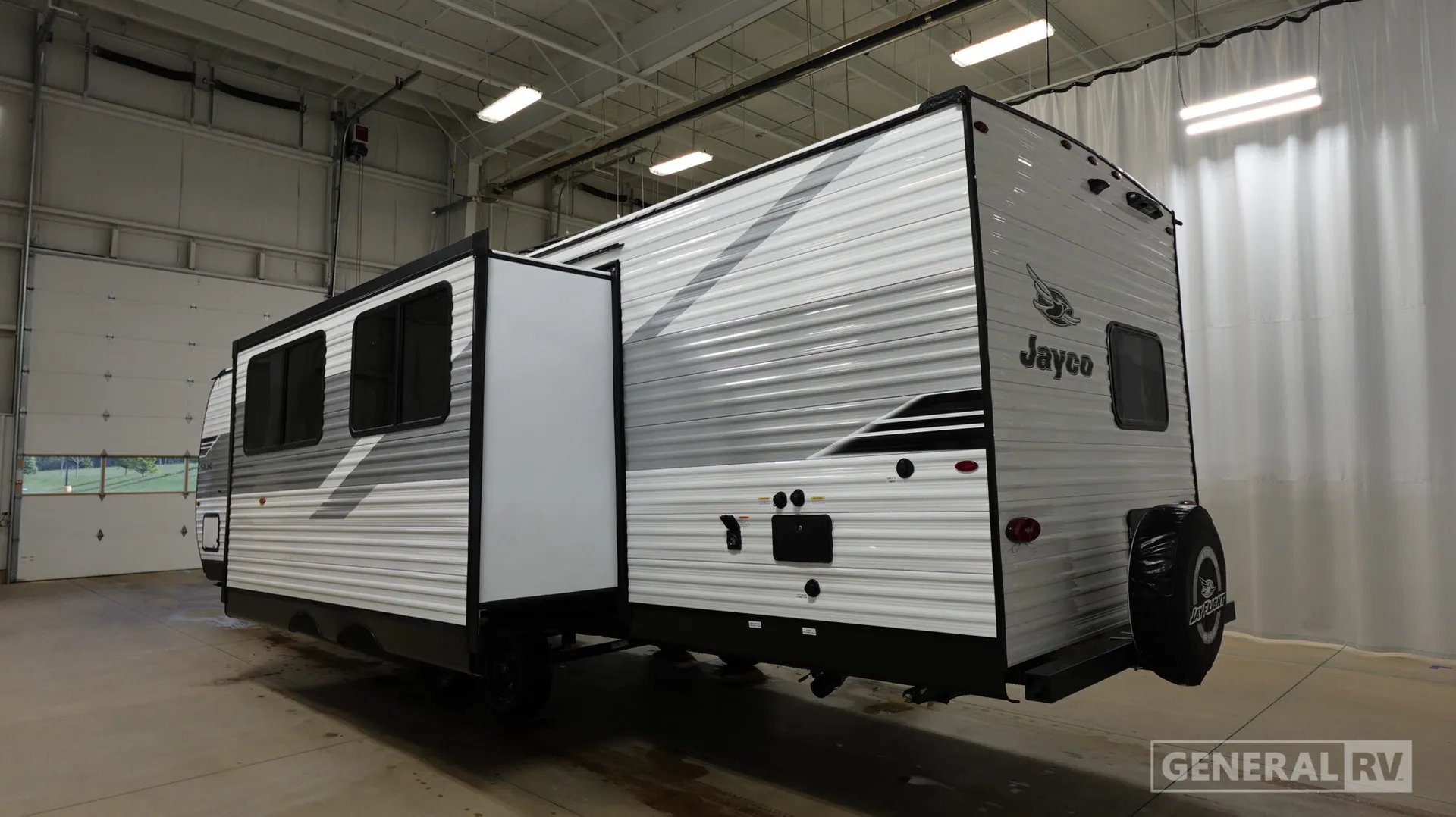 2026 Jayco Jay Flight SLX 330TBS - Photo 4