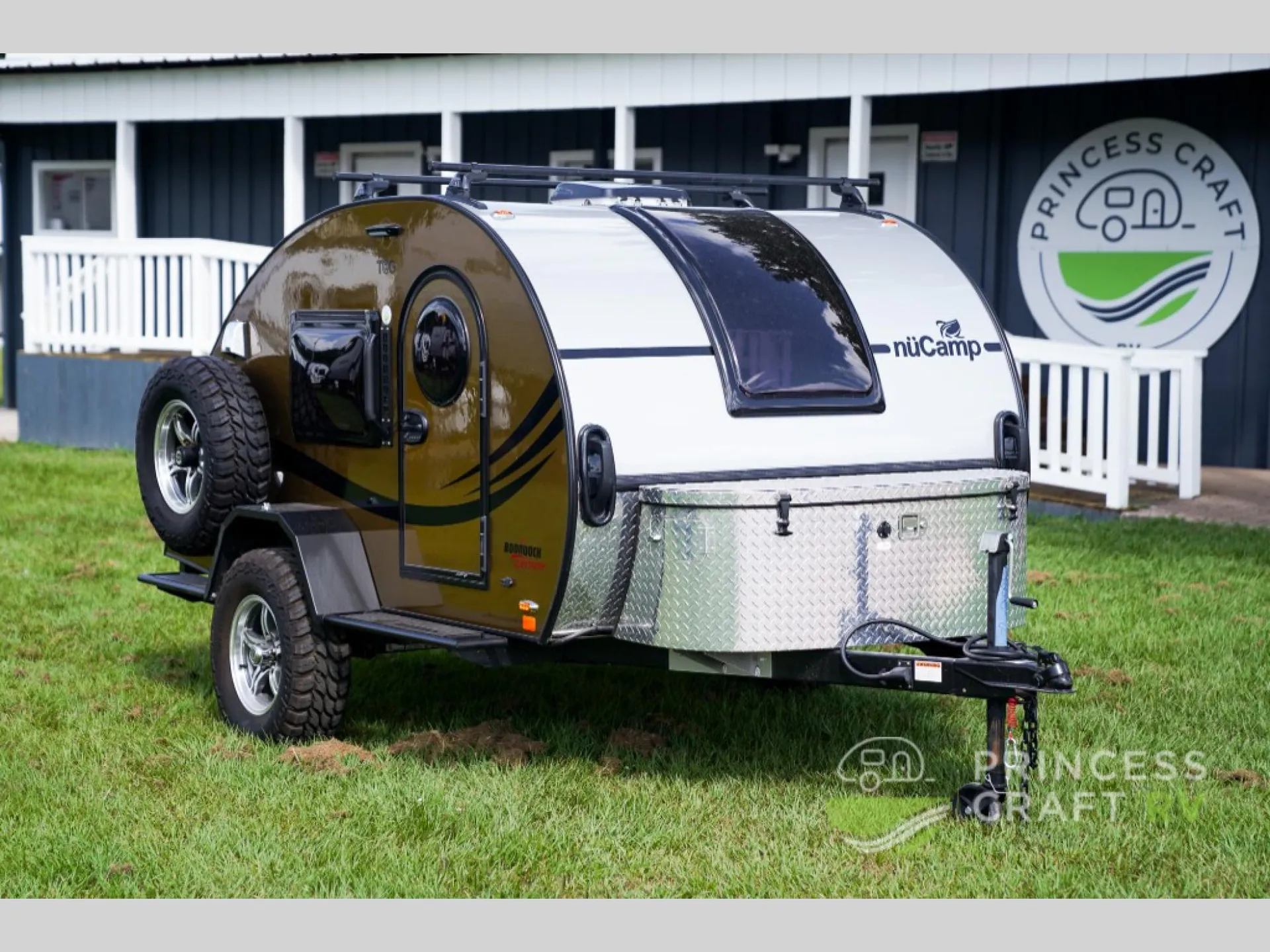 2025 nuCamp RV TAG BOONDOCK for sale - $0