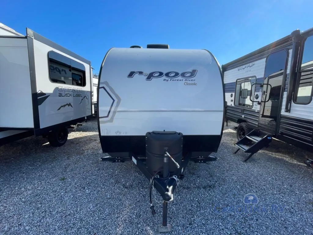2024 Forest River R-Pod 180 - Photo 4