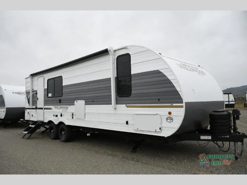 2026 Forest River Wildwood X-Lite 25ICE - Photo 2