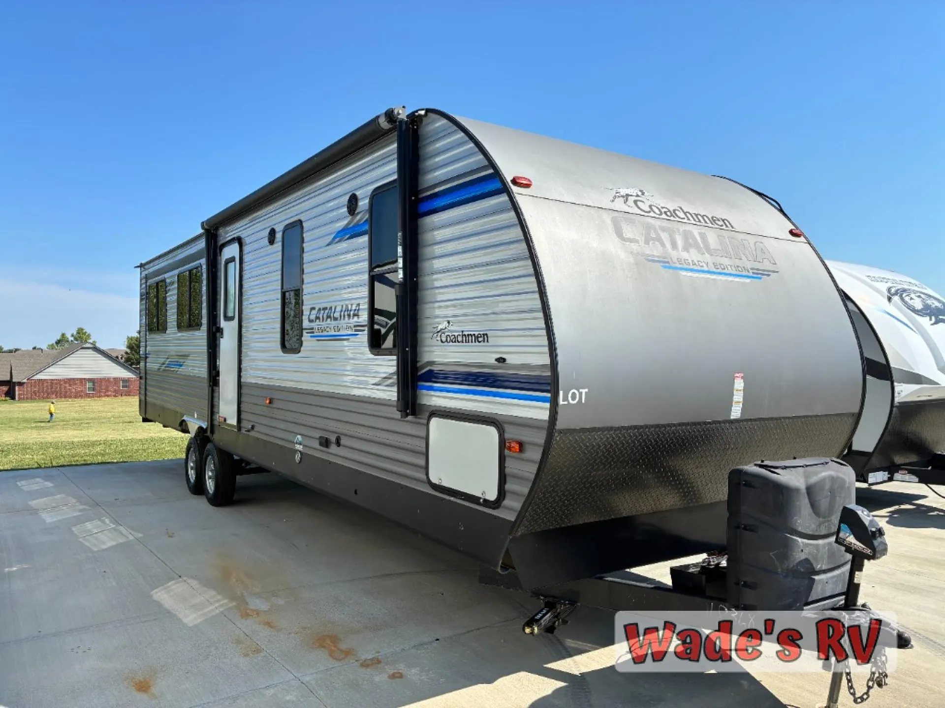 2020 Coachmen Catalina Legacy Edition 333RETS - Photo 2