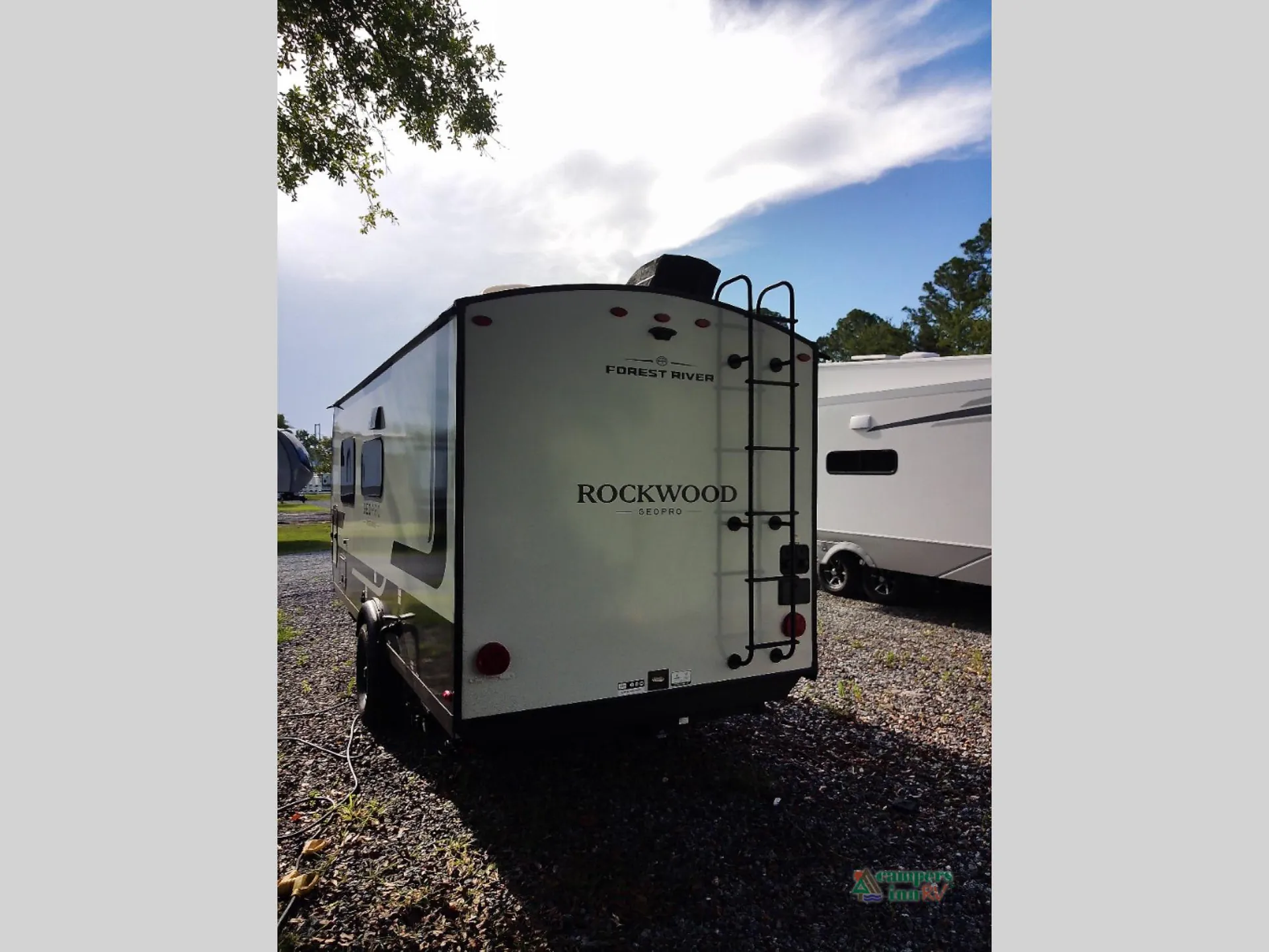 2026 Forest River Rockwood Geo Pro G19FD — Photo 5