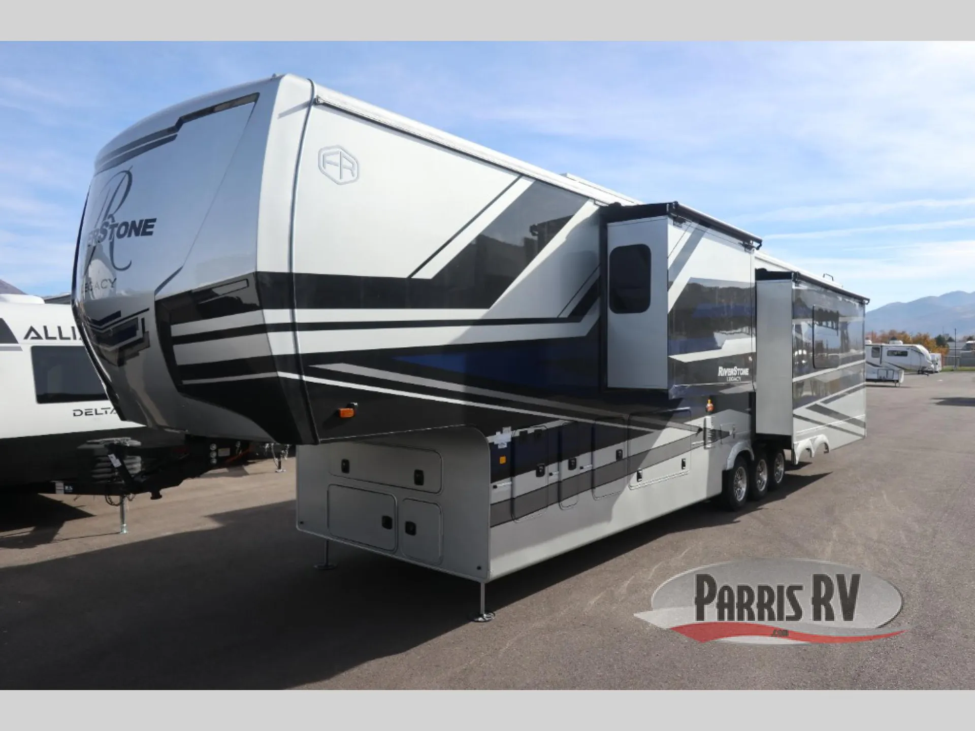 2026 Forest River RiverStone 43BFC - Photo 4