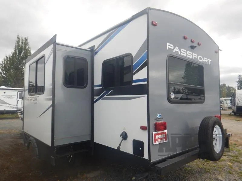 2019 Keystone RV Passport Used    2521RLWE Grand Touring - Photo 3