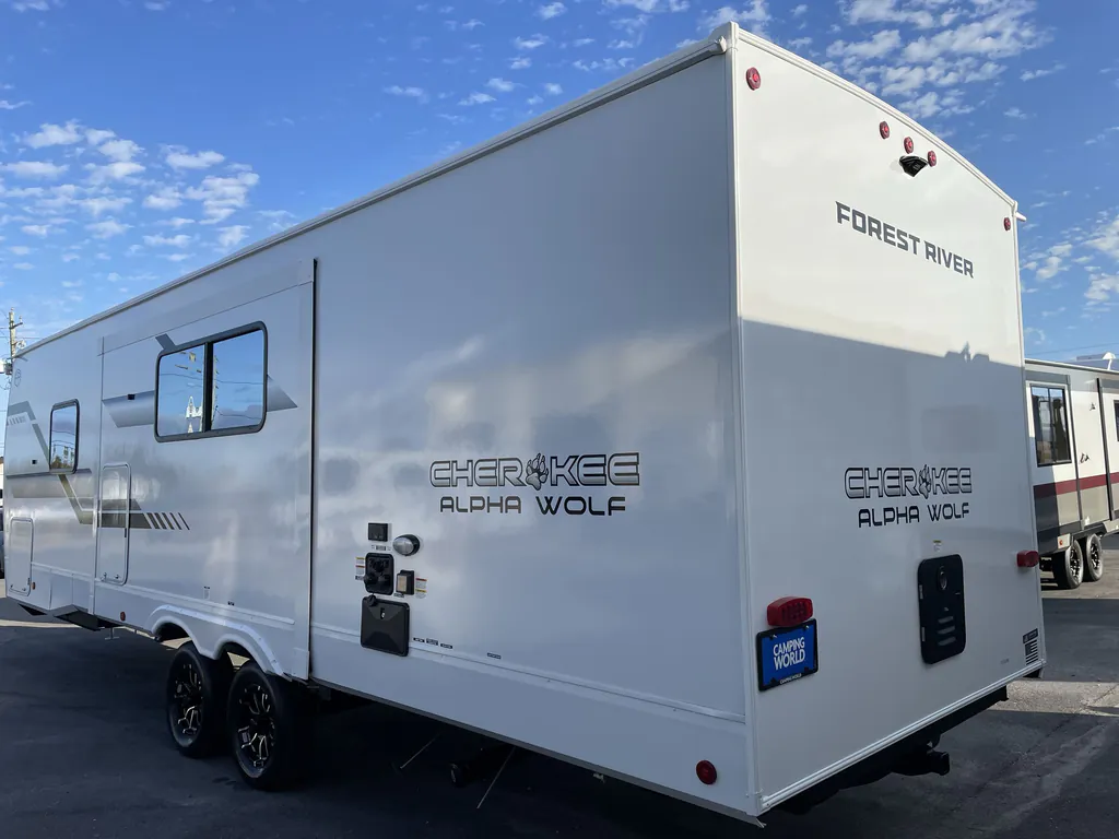 2026 Forest River Alpha Wolf 24TRUNK, Photos photo 21