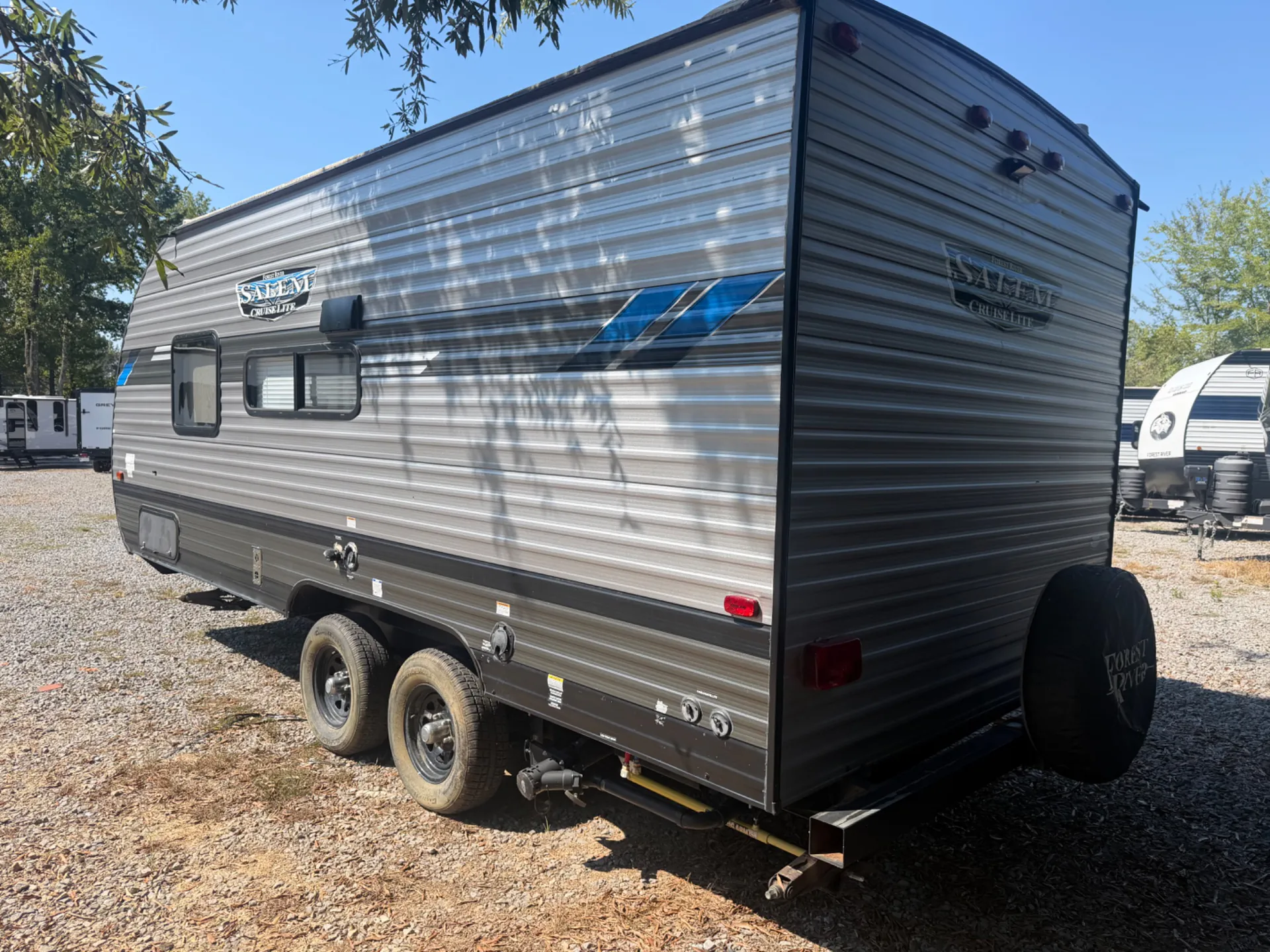 2020 Forest River Salem Cruise Lite 171RBXL — Photo 6