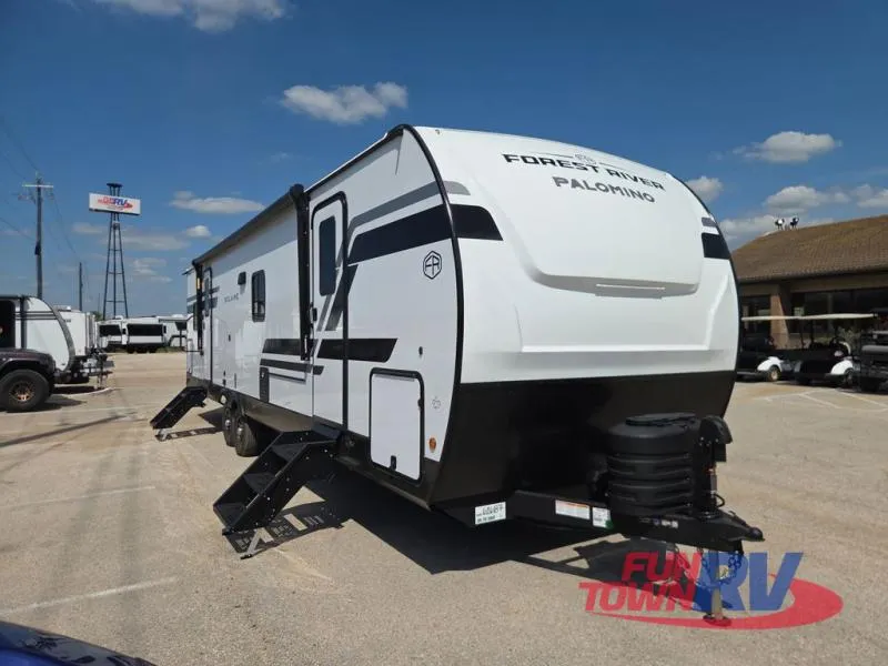 2026 Forest River Solaire 3150TBSS - Photo 2