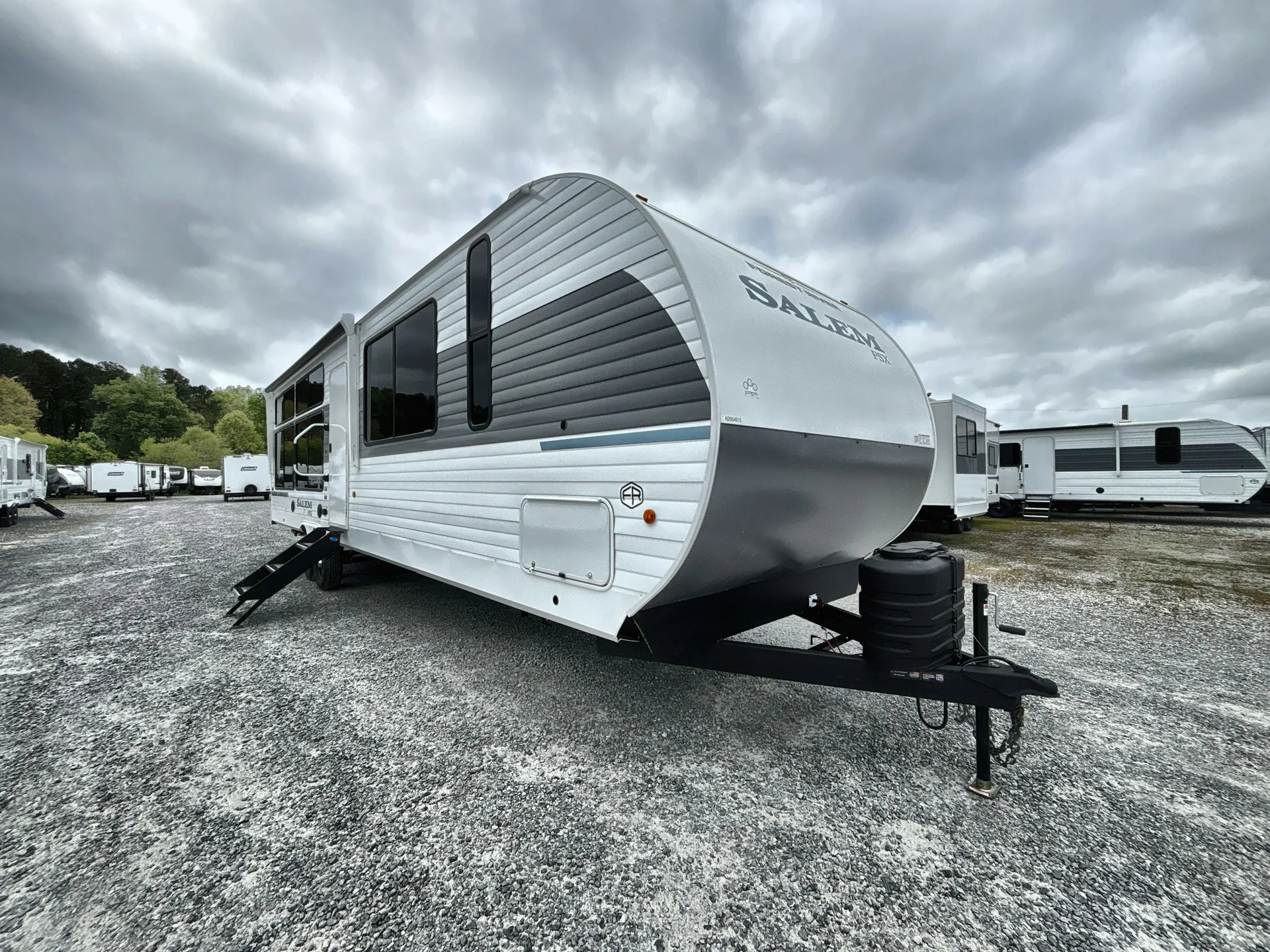 2026 Forest River Salem FSX Max Series 30VC dealer photo 1 from Camping World