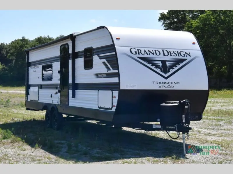 2026 Grand Design Transcend Xplor 26BHX - Photo 2